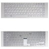 Teclado Español NSK-SF0SW para Sony Vaio VPC-EG color Blanco