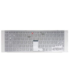 Spanische Tastatur NSK-SF0SW für Sony Vaio VPC-EG in Weiß