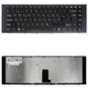 Spanish Keyboard 148969711 for Sony Vaio VPC-EG Series Black