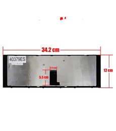 Teclado Español 148969711 para Sony Vaio VPC-EG Series Negro