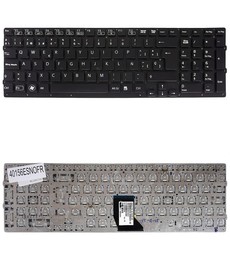 Clavier espagnol pour Sony Vaio VPCCB avec référence 148954611 sans cadre