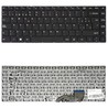 Spanische Tastatur DOK-V6507B für Toshiba Dynabook Satellite Pro C40-J C40-H C40-G