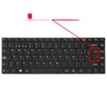 Clavier Espagnol DOK-V6507B pour Toshiba Dynabook Satellite Pro C40-J C40-H C40-G
