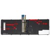 Spanische Tastatur P000684310 für Toshiba Tecra A40-C R40-C Hintergrundbeleuchtet mit Rahmen