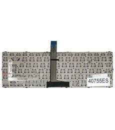 Teclado Espanhol P000684310 para Toshiba Tecra A40-C R40-C