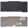 Clavier espagnol pour Sony Vaio VGN-SR 148088322 sans cadre couleur noire