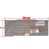 Teclado español para Sony Vaio VGN-SR 148088322 sin marco color negro