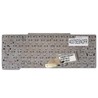 Teclado espanhol para Sony Vaio VGN-SR 148088322 sem moldura cor preta