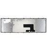 Clavier Espagnol pour Sony Vaio VPC-EH avec référence V116646F SP