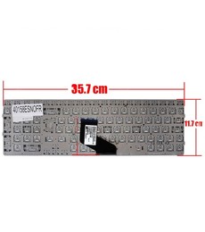 Clavier Espagnol pour Sony Vaio VPC-F2 Series avec numéro de pièce 148952911