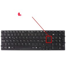 Teclado Español para Sony Vaio VPC-F2 Series con part number 148952911
