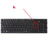 Spanish Keyboard for Sony Vaio VPC-F2 Series with part number 148952911