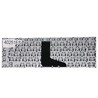 Spanische Tastatur 9Z.N7PSQ.C0U für Toshiba Satellite C40-A C45-A mit schwarzem Rahmen