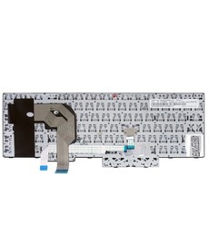 Teclado Espanhol para Lenovo ThinkPad T570 T580 com ponto de controlo 01HX259