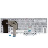 Spanish Keyboard for Lenovo ThinkPad T570 T580 with pointer 01HX259