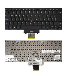 Spanische Tastatur 60Y9886 für Lenovo Thinkpad X100E X120E mit Pointer