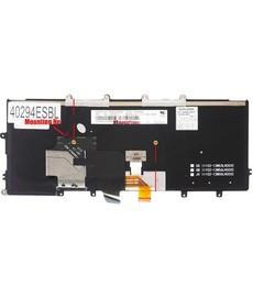 Spanish Keyboard 04Y0930 for Lenovo ThinkPad X240 X250 X260 X270 with pointer and backlight