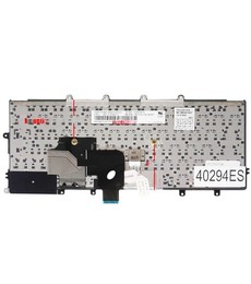 Spanish Keyboard 04Y0930 for Lenovo ThinkPad X240 X250 X260 X270 with Pointer