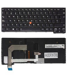 Spanische Tastatur 00HW763 für Lenovo ThinkPad Yoga 14 460 mit Pointer und Hintergrundbeleuchtung
