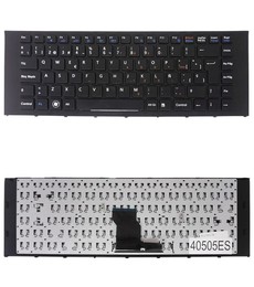 Teclado Espanhol para Sony Vaio VPC-EA com referência 148782081
