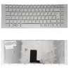 Teclado Espanhol Branco 148782081 para Sony Vaio VPC-EA e PCG-61211M