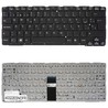 Teclado Espanhol 149118711ES para Sony Vaio SVE14 SVE14A sem moldura