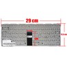Spanische Tastatur 149118711ES für Sony Vaio SVE14 SVE14A rahmenlos