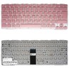 Spanische Rosa Tastatur für Sony Vaio SVE14A SVE14 ohne Rahmen, Referenz 149118711ES