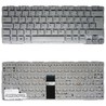 Teclado Espanhol 149118711ES para Sony Vaio SVE14 SVE14A SVS14 Prateado Sem Moldura