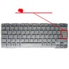Clavier Espagnol 149118711ES pour Sony Vaio SVE14 SVE14A SVS14 Argent Sans Cadre