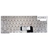 Spanische Tastatur 148755521 für Sony Vaio VPC-CW Serie, schwarz ohne Rahmen
