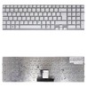 Teclado español 148793221 para Sony Vaio VPC-EB Series en color blanco y sin marco