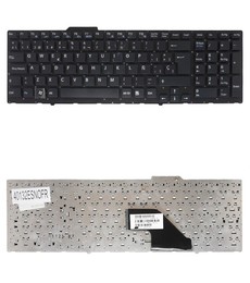 Clavier Espagnol 148781111 pour Sony VAIO VPC-F11 F12 F13 F14 sans cadre