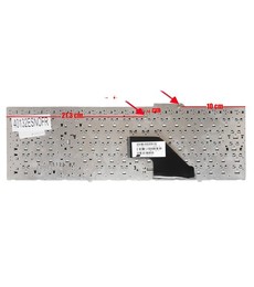 Clavier Espagnol 148781111 pour Sony VAIO VPC-F11 F12 F13 F14 sans cadre