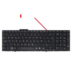 Teclado Español 148781111 para Sony VAIO VPC-F11 F12 F13 F14 sin marco