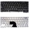 Clavier espagnol MP-04273US-5281 pour Toshiba Satellite L40 et L45, couleur noire avec cadre.