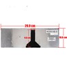 Clavier espagnol P000560370 pour Toshiba Satellite R845 R945 et Tecra R840 avec pointeur
