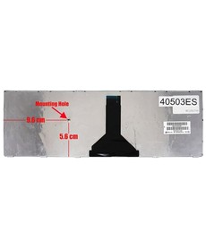 Clavier espagnol P000560370 pour Toshiba Satellite R845 R945 et Tecra R840 avec pointeur