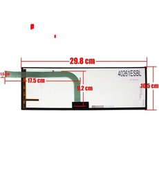 Spanische Tastatur für Toshiba Satellite W30T W35T mit Referenz 4B.N8U04.011 und Hintergrundbeleuchtung