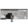 Spanische Tastatur 04X6141 für Lenovo ThinkPad E450 E455 E460 mit Pointer und Rahmen