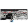 Spanische Tastatur für Lenovo Thinkpad E470 E475 mit Pointer 01AX050