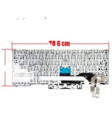 Spanische Tastatur 01YP240 für Lenovo Thinkpad E480 T490 mit Pointer