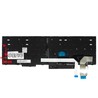 Spanische Tastatur für Lenovo ThinkPad E580 E590 mit P/N 01YP680, hintergrundbeleuchtet und mit Zeiger