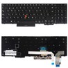 Teclado Español para Lenovo ThinkPad E580 E590 con Pointer 01YP680