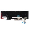 Spanische Tastatur für Lenovo ThinkPad E580 E590 mit Pointer 01YP680