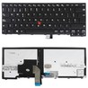 Clavier Espagnol pour Lenovo Thinkpad T440 T450 T460 avec Pointeur et Rétroéclairage 01EN471