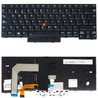 Teclado Español 01AX475 para Lenovo ThinkPad T470 T480 con retroiluminación y pointer