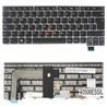 Teclado Espanhol 01EN610 para Lenovo ThinkPad T470s e T460s com ponto de controlo