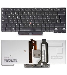 Spanish Keyboard 04Y0811 for Lenovo Thinkpad X1 Carbon 1st Gen with pointer and backlight