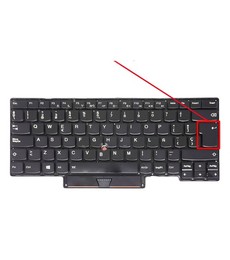 Teclado Espanhol 04Y0811 para Lenovo Thinkpad X1 Carbon 1ª Geração com ponteiro e retroiluminação